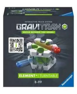 Ravensburger GraviTrax PRO Element Turntable Marmorikuularata