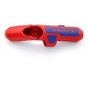 Knipex ErgoStrip инструмент для зачистки кабеля Синий, Красный Knipex ErgoStrip инструмент для зачистки кабеля Синий, Красный