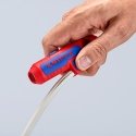Knipex ErgoStrip kabeļu stangas Zils, Sarkans Knipex ErgoStrip kabeļu stangas Zils, Sarkans