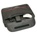 PEDEA Trendline-Bag 15.6" 39,6 cm (15.6") Lähettilaukku musta