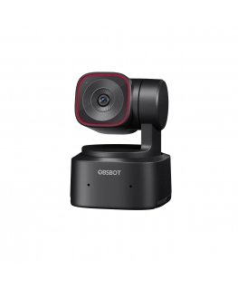 OBSBOT Tiny 2 Lite Remote Combo PTZ Webcam