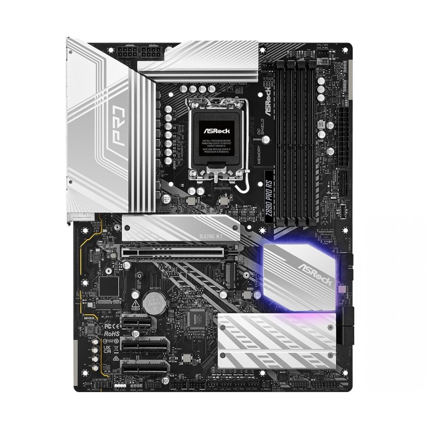 Asrock Z890 Pro RS Intel Z890