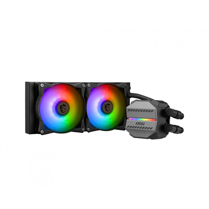 MSI MAG Coreliquid M240 Procesors Universāls
