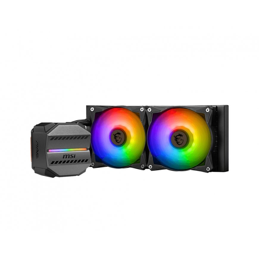 MSI MAG Coreliquid M240 Suoritin All-in-one-nesteenjäähdytin 24 cm musta – 3