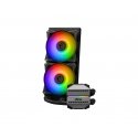 MSI MAG Coreliquid M240 Процессор All-in-one liquid cooler 24 cm Черный MSI MAG Coreliquid M240 Процессор All-in-one liquid cooler 24 cm Черный