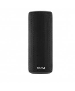 Hama Pipe 3.0 Stereo kaasaskantav kõlar Must 24 W