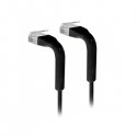 Ubiquiti UC-Patch-1M-RJ45-BK võrgukaabel Must Cat6 Ubiquiti UC-Patch-1M-RJ45-BK võrgukaabel Must Cat6