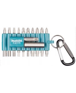 Makita P-81175 screwdriver bit 22 pc(s)