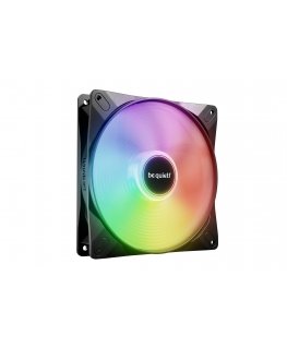 be quiet! LIGHT WINGS LX 140mm PWM Корпус компьютера Вентилятор 14 cm Черный 1 шт