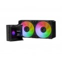MSI MPG Coreliquid D240 Protsessor Vedeljahutuskomplekt 12 cm Must 1 tk
