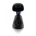 Datalogic QM2500-BK-433K1 svītru kodu lasītājs Rokas svītrkodu skeneris 2D Melns Datalogic QM2500-BK-433K1 svītru kodu lasītājs Rokas svītrkodu skeneris 2D Melns