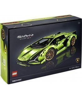 LEGO Technic Lamborghini Sián FKP 42115