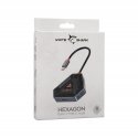 Sbox Hexagon 6 IN 1 Type-C HUB Sbox Hexagon 6 IN 1 Type-C HUB