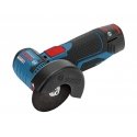 Bosch GWS 10,8-76 V-EC nurklihvija 7,6 cm 19500 RPM 900 g Bosch GWS 10,8-76 V-EC nurklihvija 7,6 cm 19500 RPM 900 g