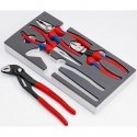 Knipex 00 20 01 V15 pihdit Pihtisetti Knipex 00 20 01 V15 pihdit Pihtisetti