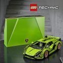 LEGO Technic 42115 - Lamborghini Sián FKP 37 LEGO Technic 42115 - Lamborghini Sián FKP 37