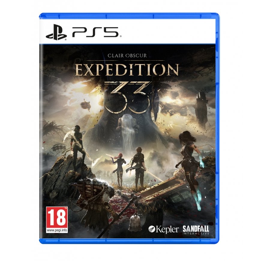Kepler Interactive Kepler Interactive Clair Obscur: