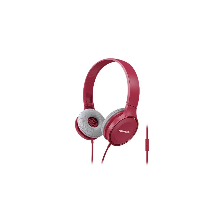 Panasonic RP-HF100ME Kuulokkeet Langallinen Pääpanta Puhelut/Musiikki Vaaleanpunainen