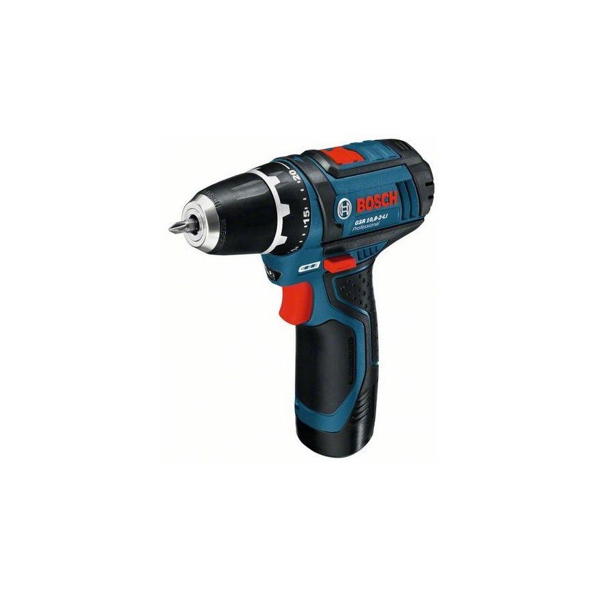 Bosch GSR 10,8-2-LI Professional Bez