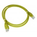 Alantec KKU5ZOL0.25 networking cable Yellow 0.25 m Cat5e U/UTP (UTP) Alantec KKU5ZOL0.25 networking cable Yellow 0.25 m Cat5e U/UTP (UTP)