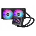ASUS ROG Ryujin III 240 ARGB Suoritin All-in-one-nesteenjäähdytin 12 cm musta 1 kpl ASUS ROG Ryujin III 240 ARGB Suoritin All-in-one-nesteenjäähdytin 12 cm musta 1 kpl