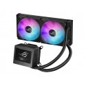 ASUS ROG Ryujin III 240 ARGB Suoritin All-in-one-nesteenjäähdytin 12 cm musta 1 kpl ASUS ROG Ryujin III 240 ARGB Suoritin All-in-one-nesteenjäähdytin 12 cm musta 1 kpl