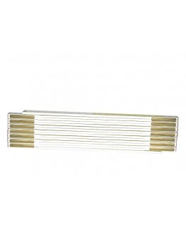 Stanley 0-35-458 folding ruler Wood 2 m