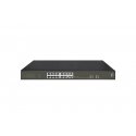 LevelOne GES-2118P verkkokytkin Hallittu L2 Gigabit Ethernet (10/100/1000) Power over Ethernet -tuki