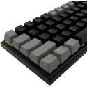 White Shark Wakizashi-2 grey-black US red switch