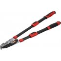 Yato YT-8842 pruning shears Bypass Black, Orange