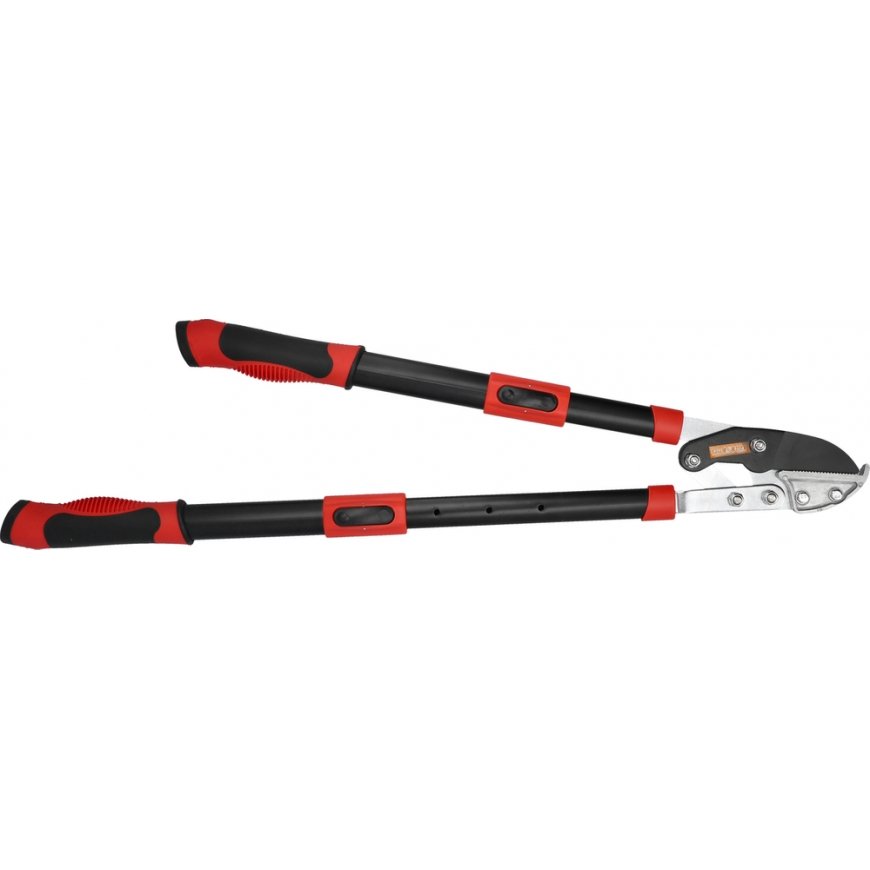 Yato YT-8842 pruning shears Bypass Black, Orange – 4