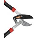 Yato YT-8842 pruning shears Bypass Black, Orange