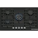 Bosch Serie 6 PPQ7A6I40 hob Black Built-in 75.2 cm Gas 5 zone(s) Bosch Serie 6 PPQ7A6I40 hob Black Built-in 75.2 cm Gas 5 zone(s)