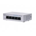 Cisco CBS110 Ne-valdomas L2 Gigabit Ethernet (10/100/1000) 1U Pilka Cisco CBS110 Ne-valdomas L2 Gigabit Ethernet (10/100/1000) 1U Pilka