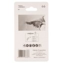 Makita B-64886 kuviosahan, lehtisahan & puukkosahan terä Runsashiilinen teräs (HCS) 1 kpl