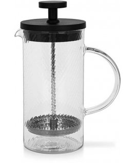 Fissman Teapot with plunger 350 ml