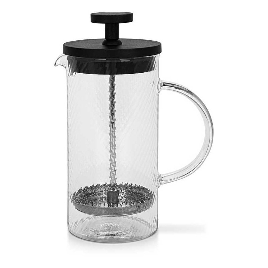 Fissman Arbatinukas su stūmokliu 350 ml