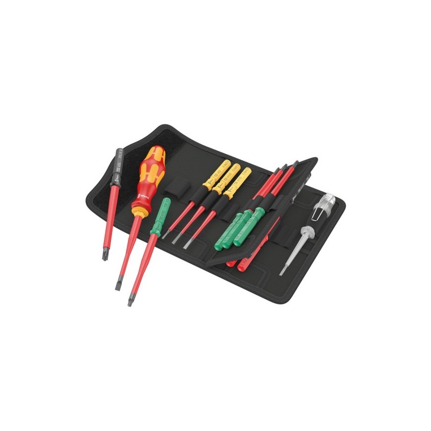 Wera 05006608001 manual screwdriver Set