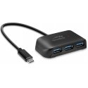 SPEEDLINK SNAPPY EVO USB 3.2 Gen 1 (3.1 Gen 1) Type-C 5000 Мбит/с Черный SPEEDLINK SNAPPY EVO USB 3.2 Gen 1 (3.1 Gen 1) Type-C 5000 Мбит/с Черный