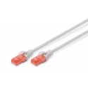 Digitus CAT 6 U/UTP patch cord - LSZH Digitus CAT 6 U/UTP patch cord - LSZH