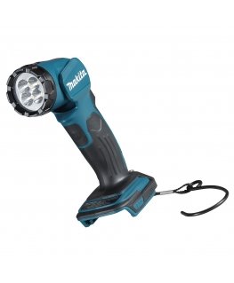 Makita DML815 Juoda, Turkis Rankinis žibintuvėlis LED