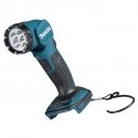 Makita DML815 Must, Türkiis Käsitaskulamp LED Makita DML815 Must, Türkiis Käsitaskulamp LED