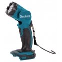 Makita DML815 Juoda, Turkis Rankinis žibintuvėlis LED