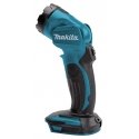 Makita DML815 Juoda, Turkis Rankinis žibintuvėlis LED