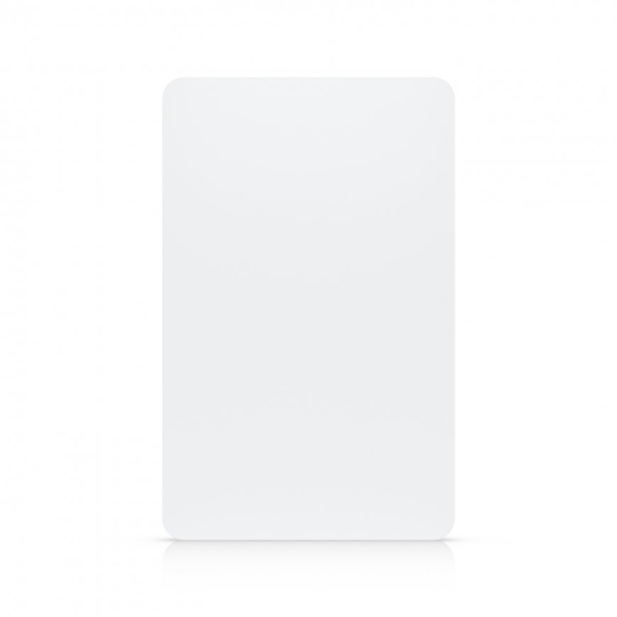 Ubiquiti UA-Card-W-10 Proximity access card