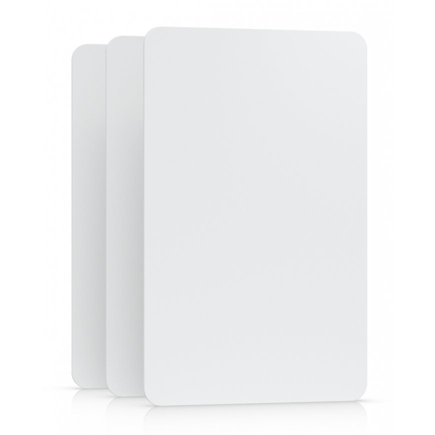 Ubiquiti UA-Card-W-10 Proximity access card – 3