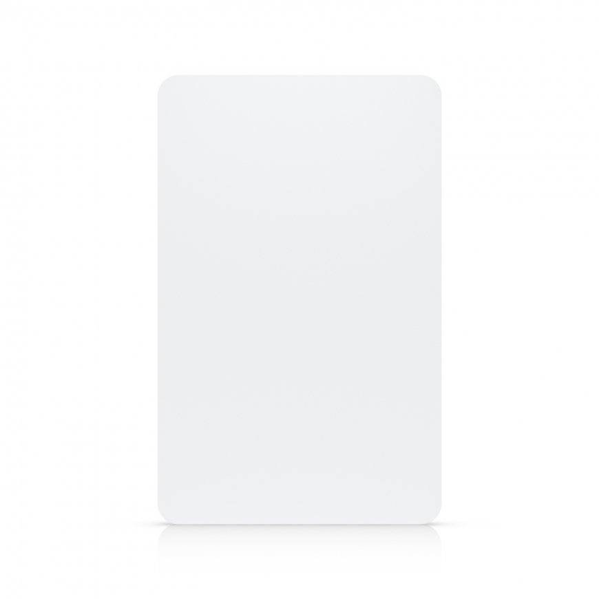 Ubiquiti UA-Card-W-10 Proximity access card – 4