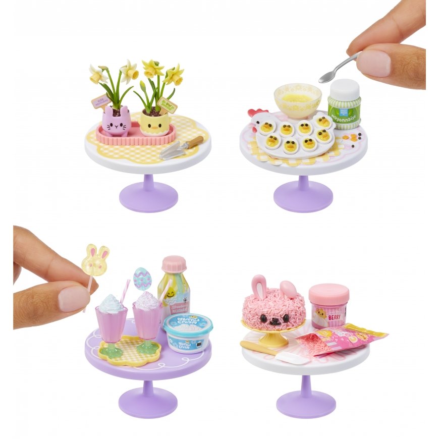 MGA's Miniverse Make It Mini Lentethema – 4