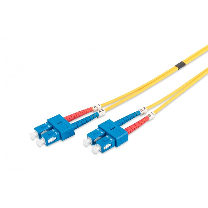 Digitus DK-2922-02 InfiniBand un optiskās šķiedras
