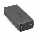 SBS TTBB30000PD20K akupank Liitiumpolümeer (LiPo) 30000 mAh Must SBS TTBB30000PD20K akupank Liitiumpolümeer (LiPo) 30000 mAh Must